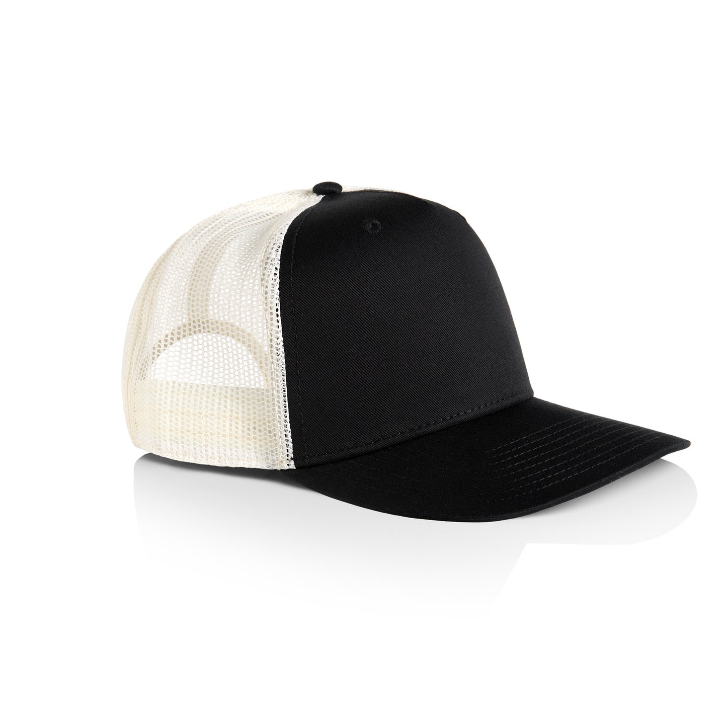 Stock Contrast Trucker | 1110