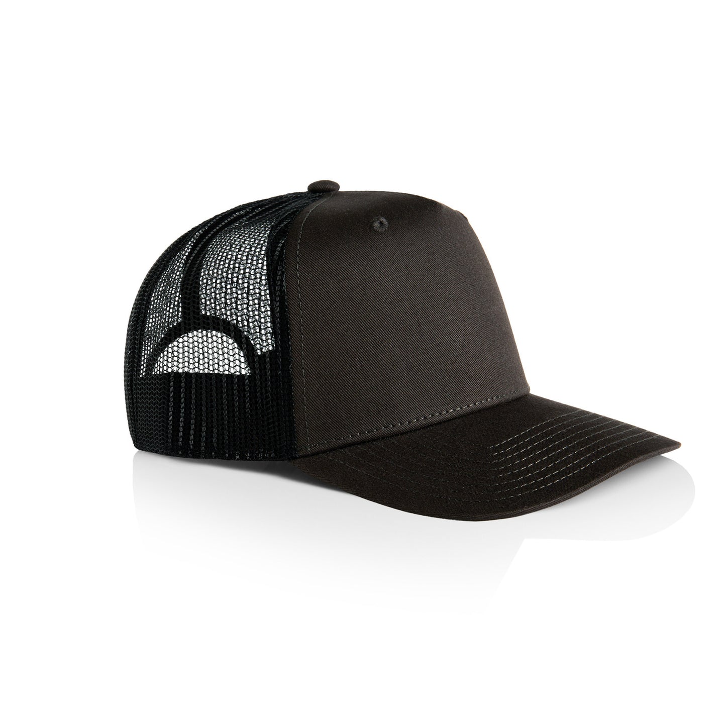 Stock Contrast Trucker | 1110