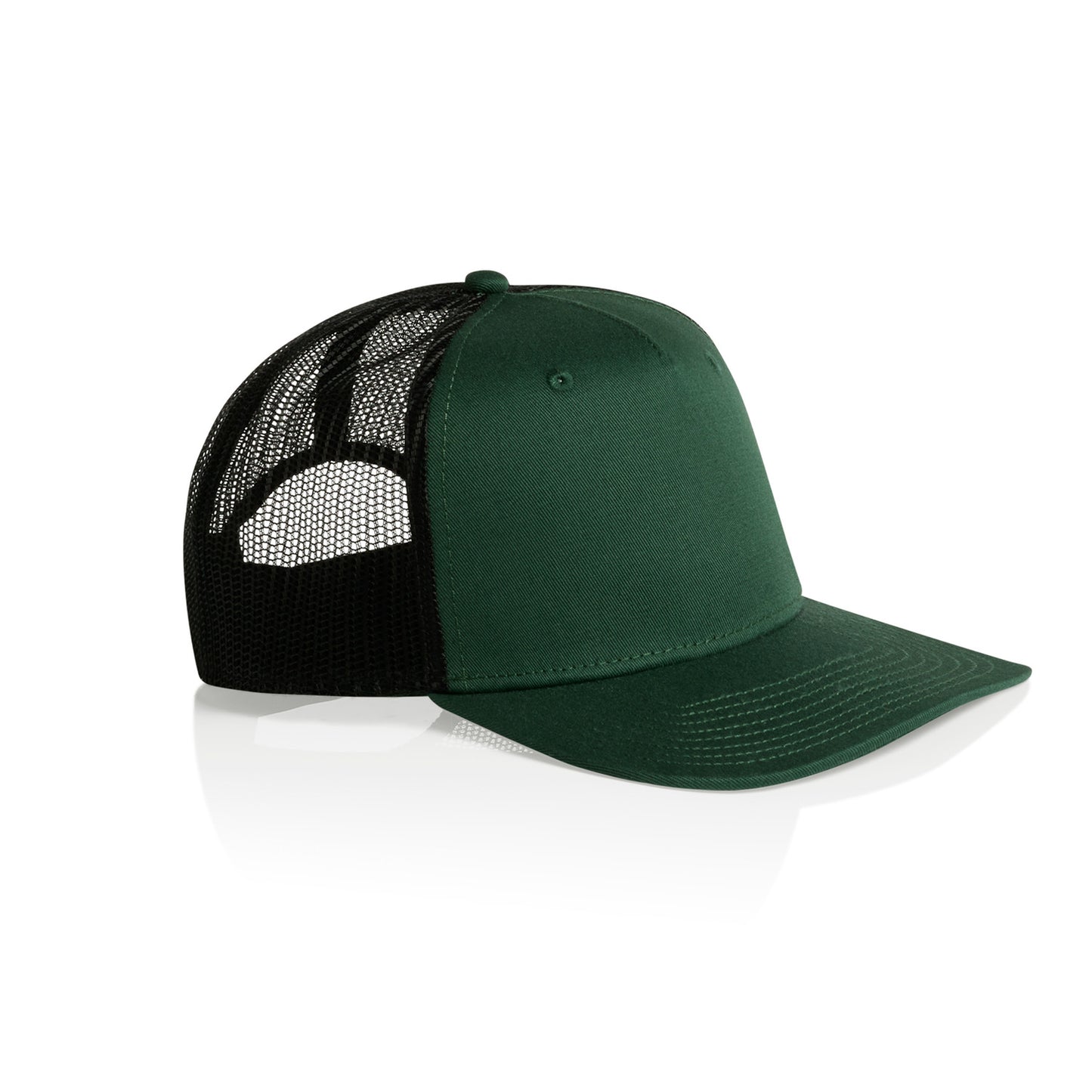 Stock Contrast Trucker | 1110