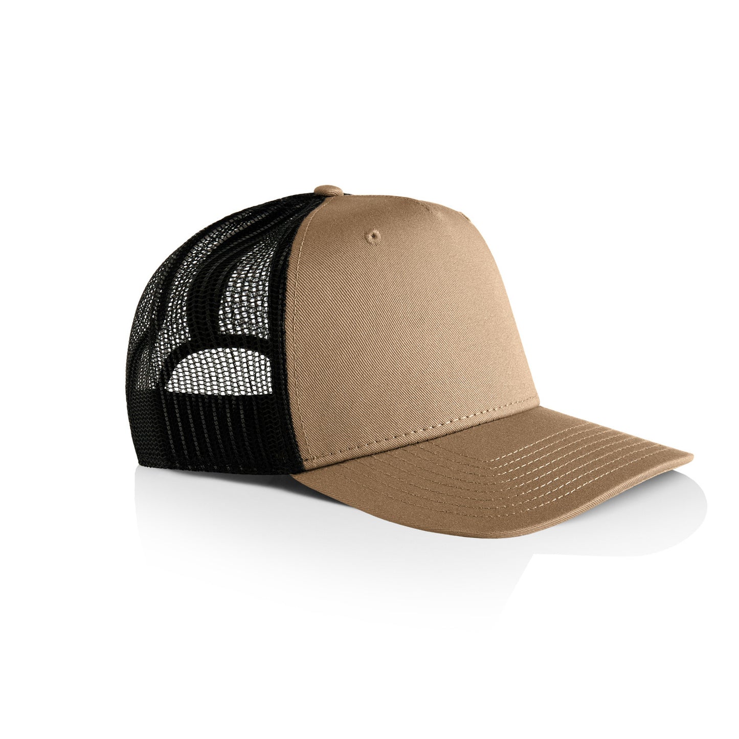 Stock Contrast Trucker | 1110
