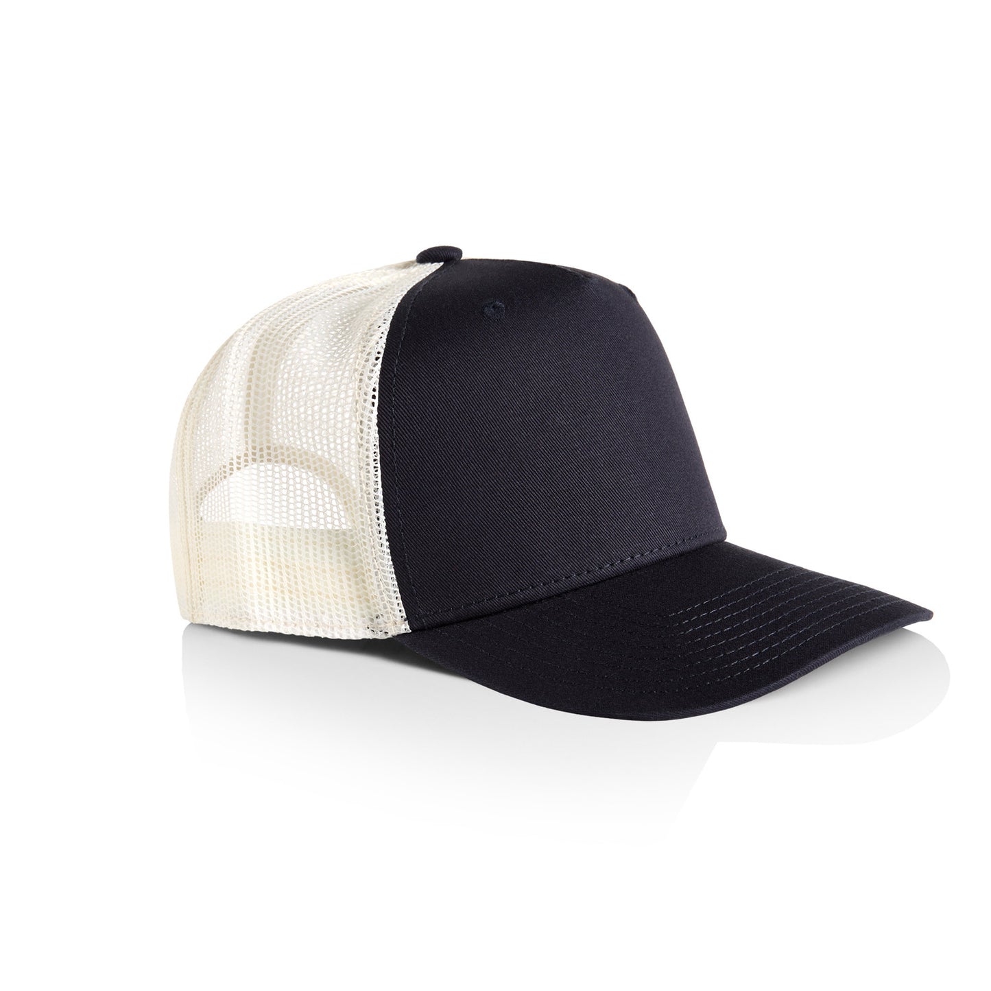 Stock Contrast Trucker | 1110