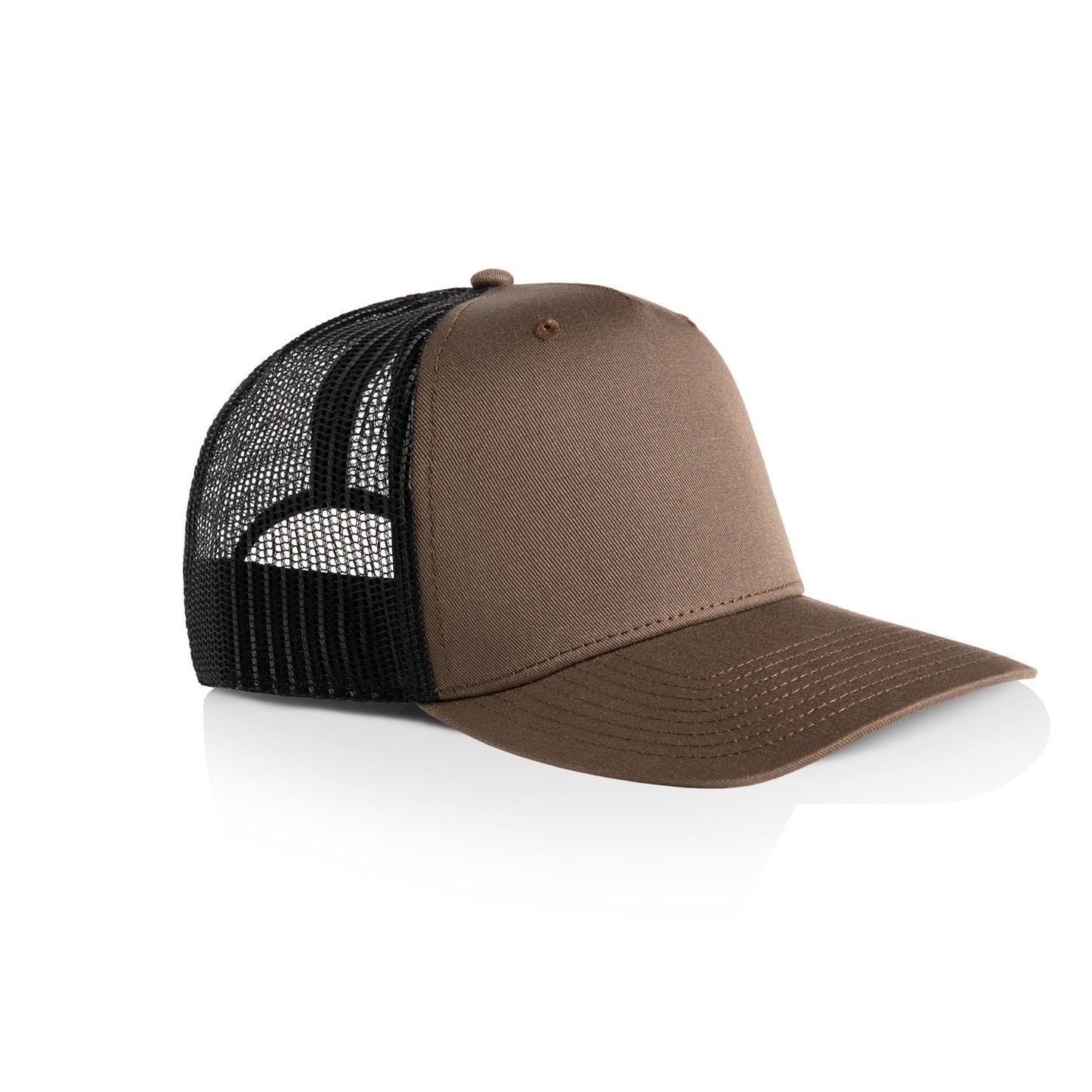 Stock Contrast Trucker | 1110