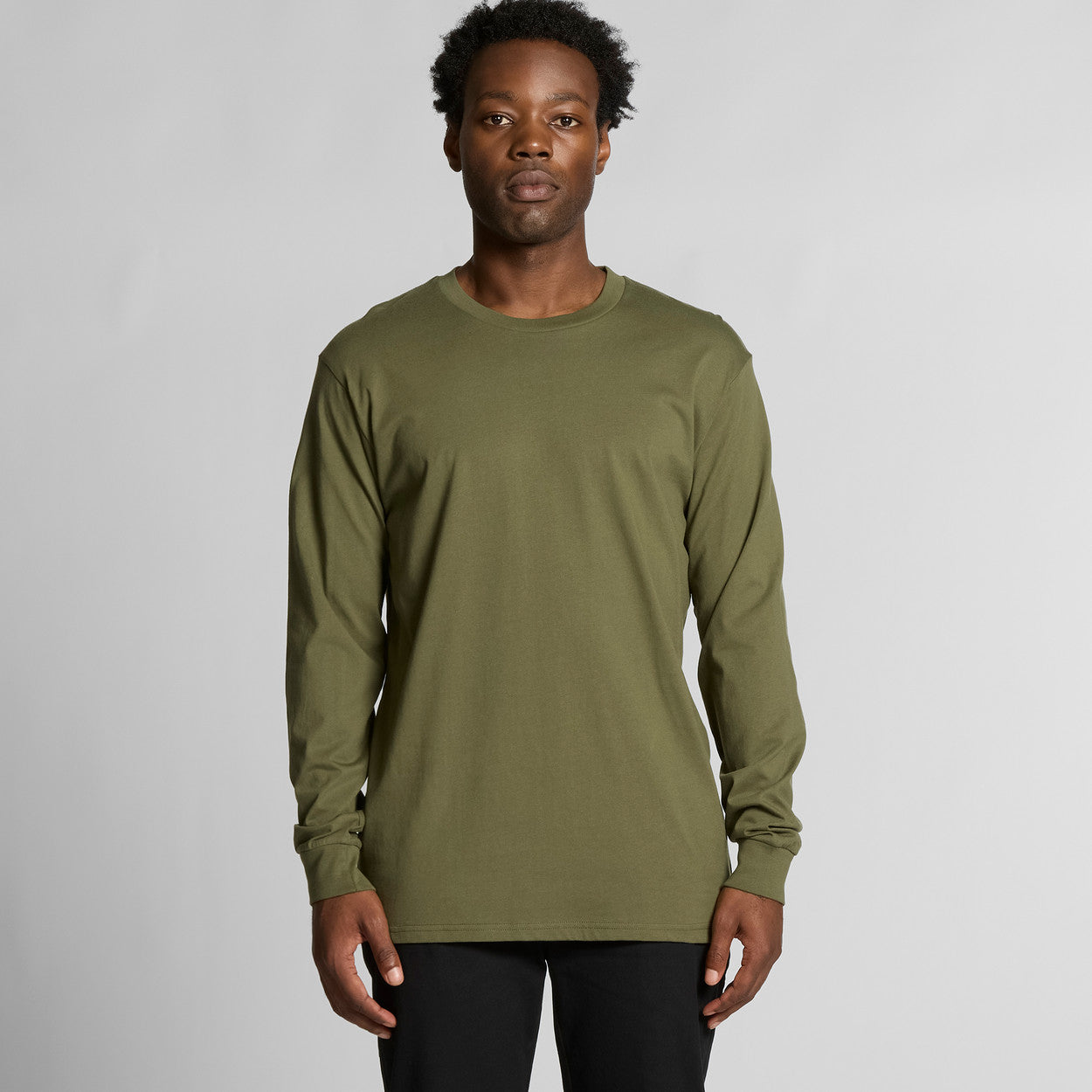 Staple L/S Tee | 5020