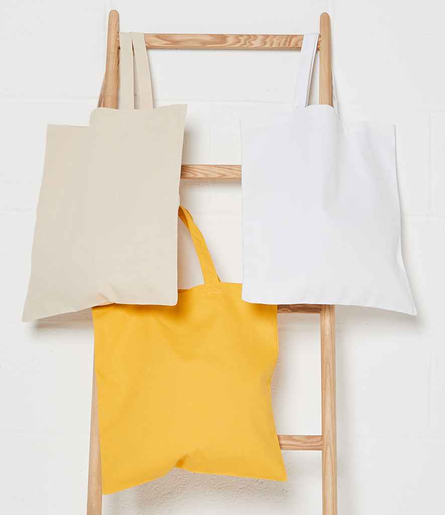 Brand Lab Cotton Short Handle Shopper | BR002