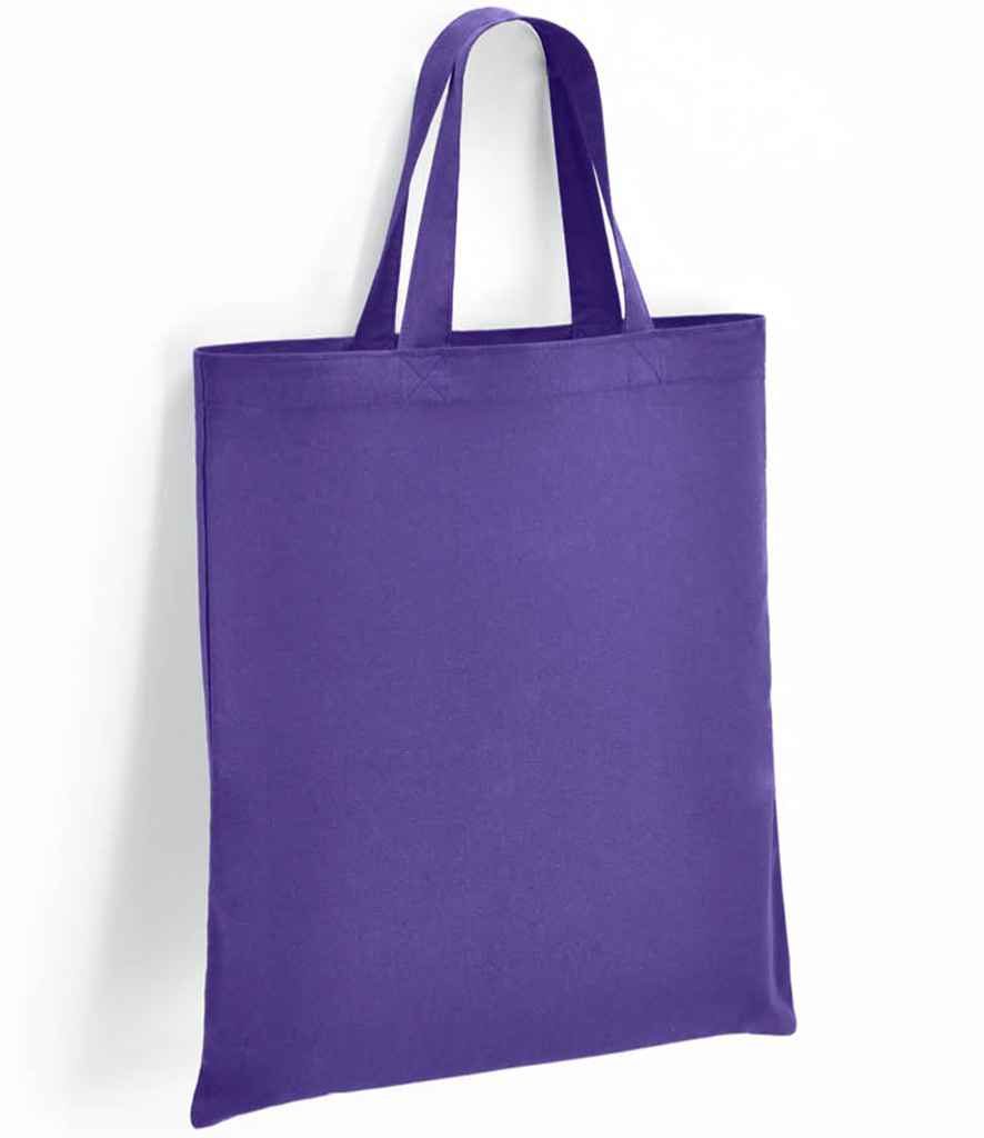 Brand Lab Cotton Short Handle Shopper | BR002
