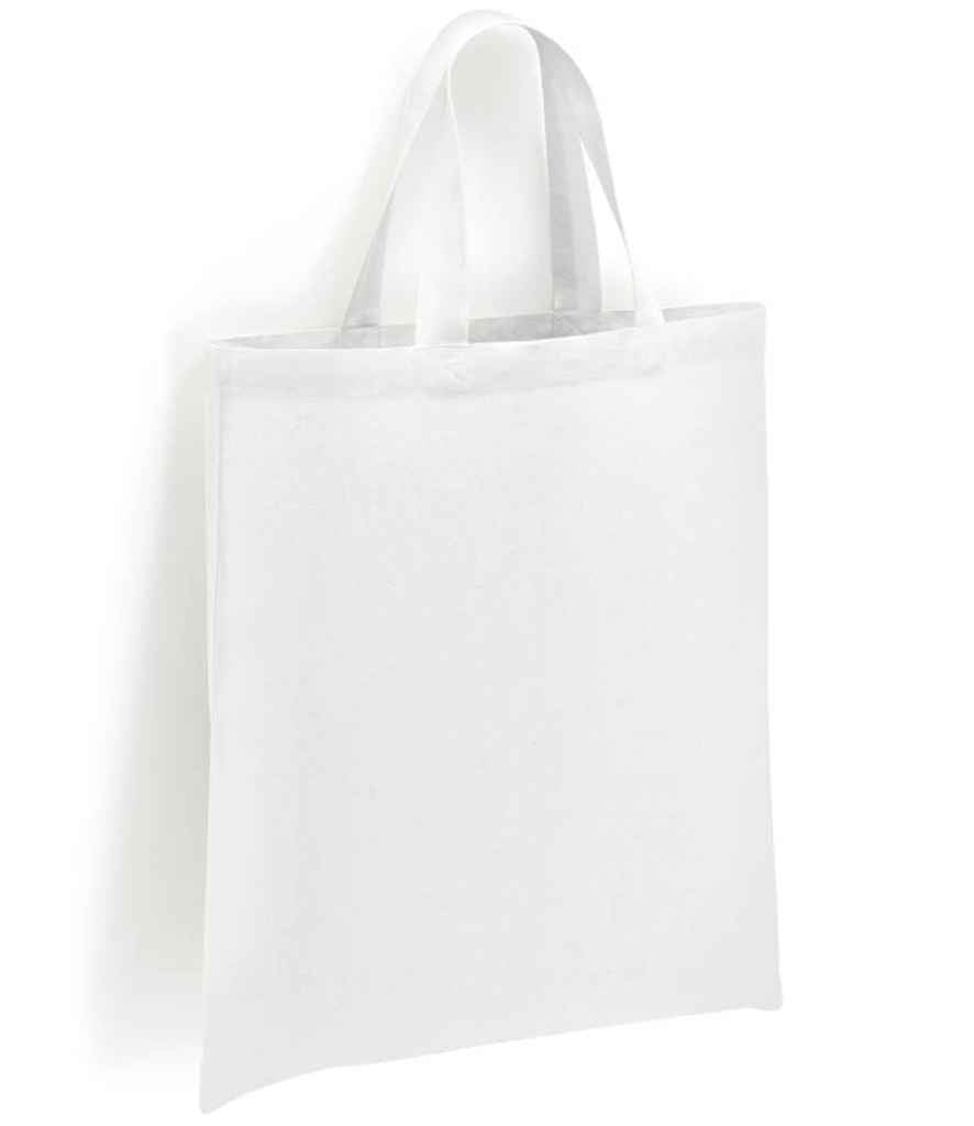 Brand Lab Cotton Short Handle Shopper | BR002