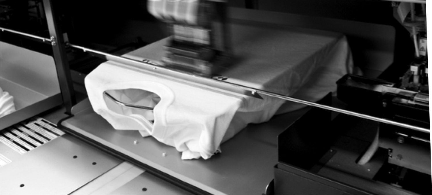 Direct to Garment