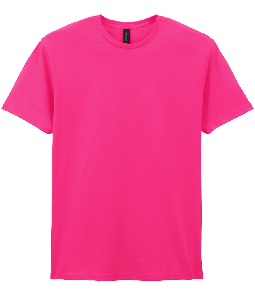 Gildan SoftStyle® Adult T-Shirt | GD01