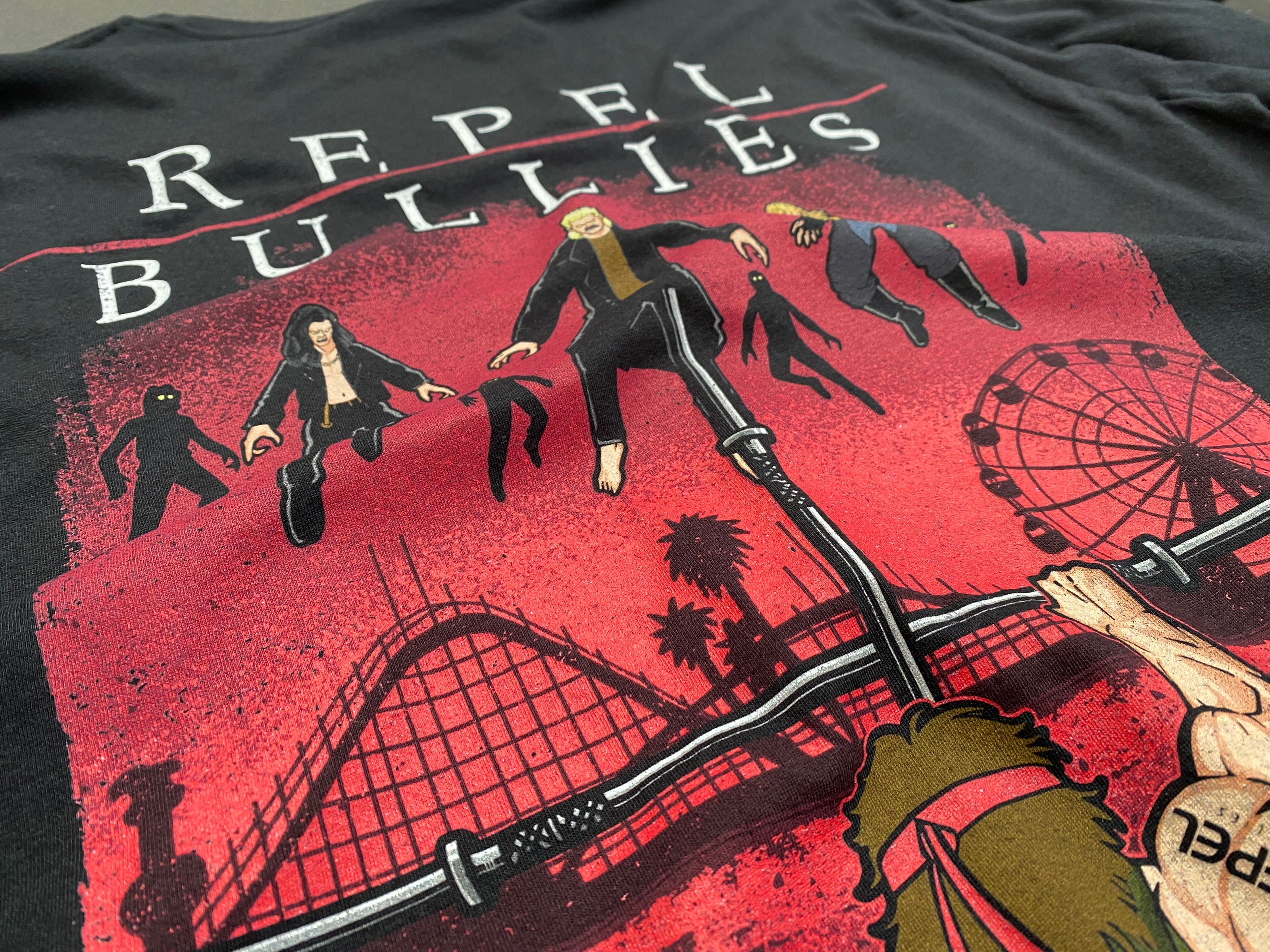 Print On T-Shirt