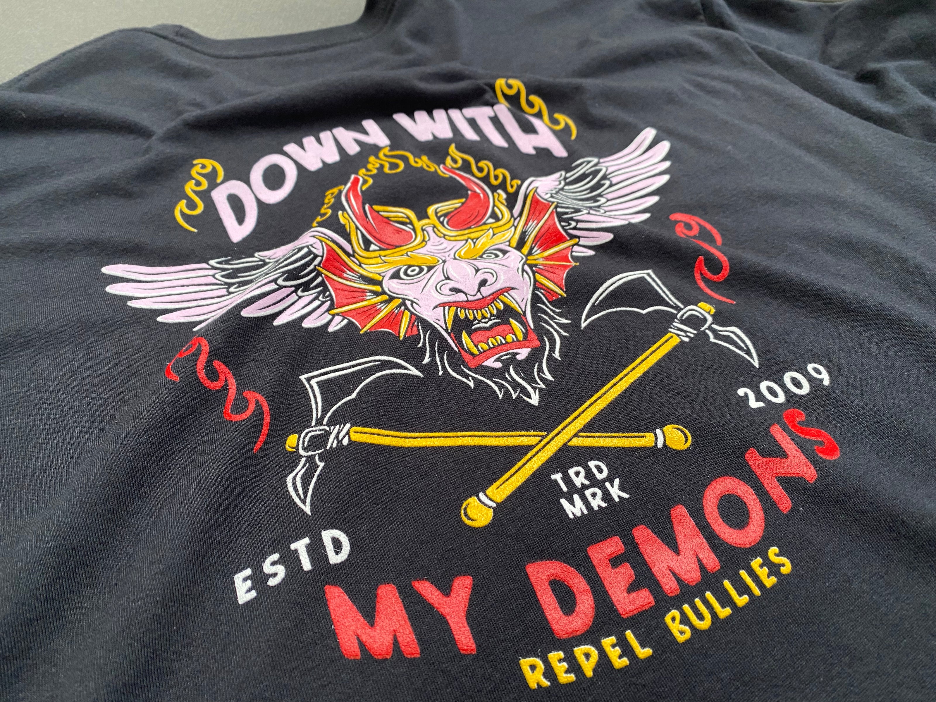 T Shirt Printing UK