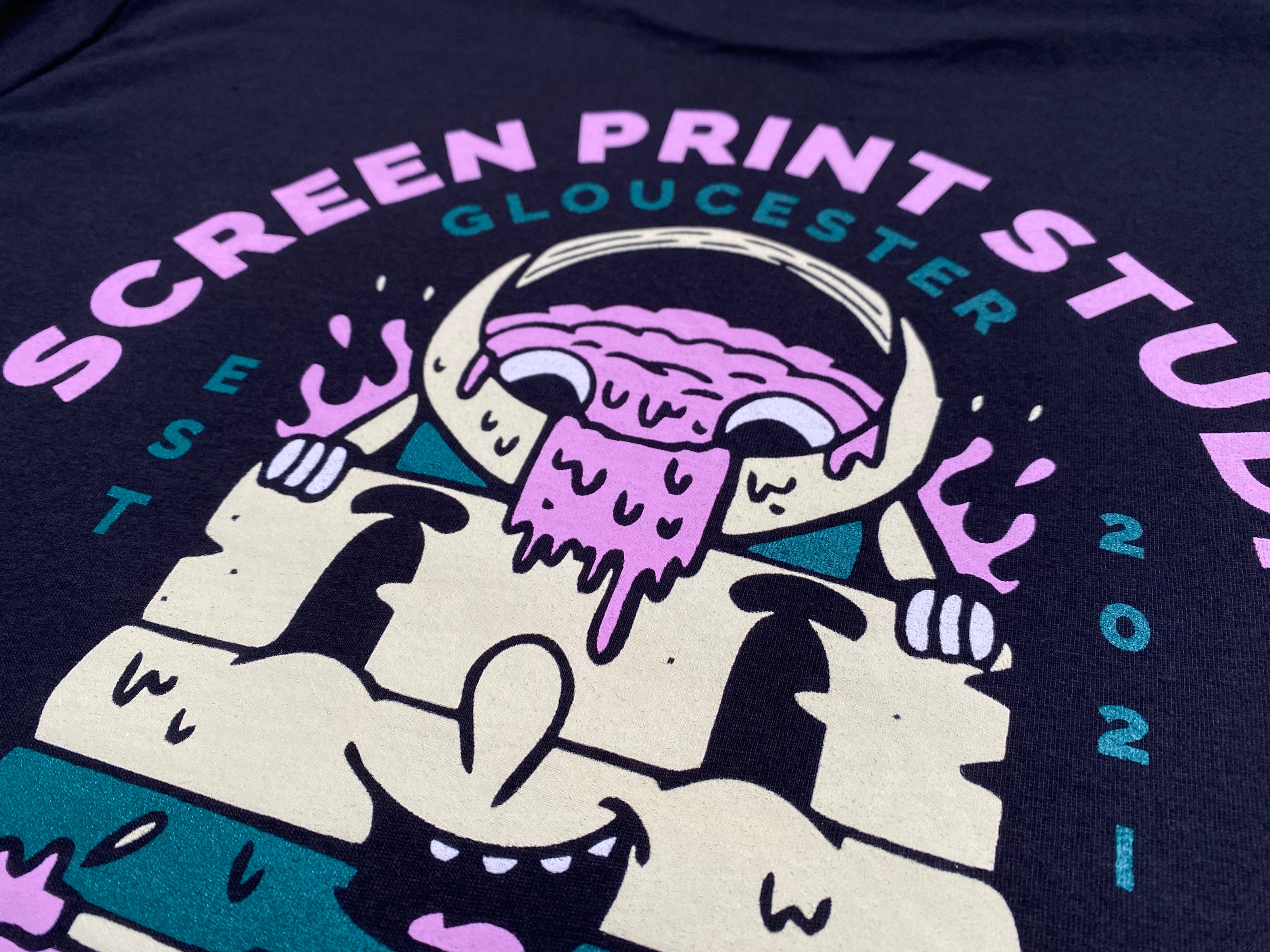 Screen Printing