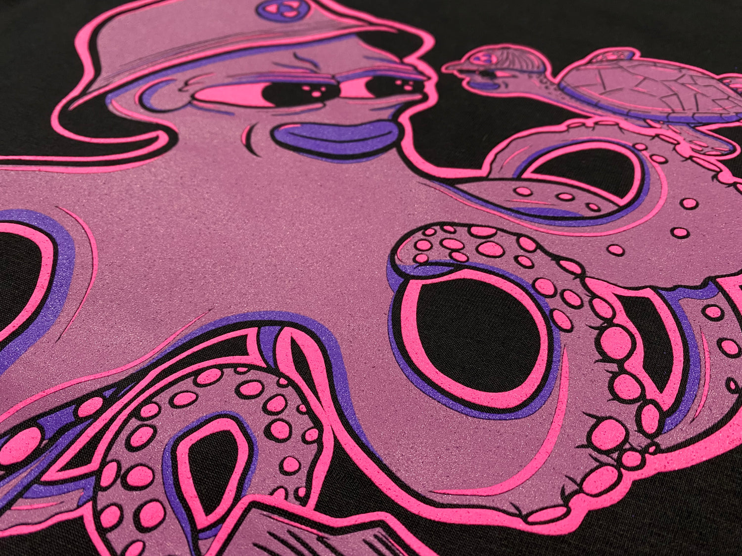 Screen Printing Services