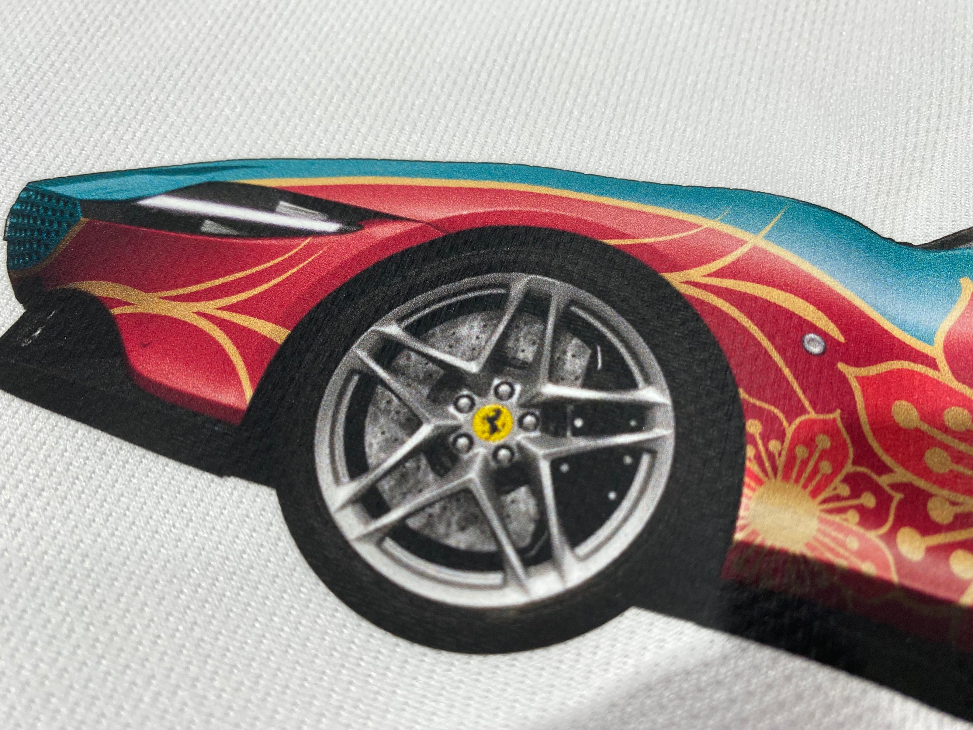 Garment Printing UK