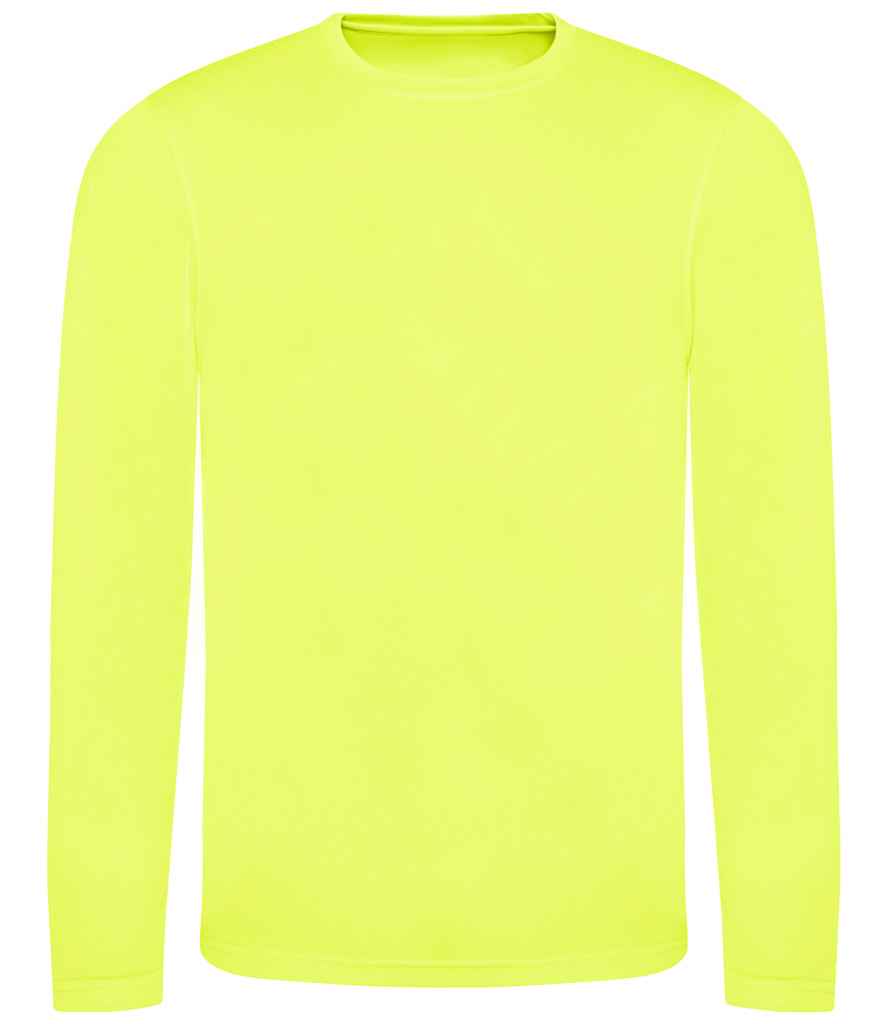 AWDis Cool Long Sleeve Wicking T-Shirt | JC002
