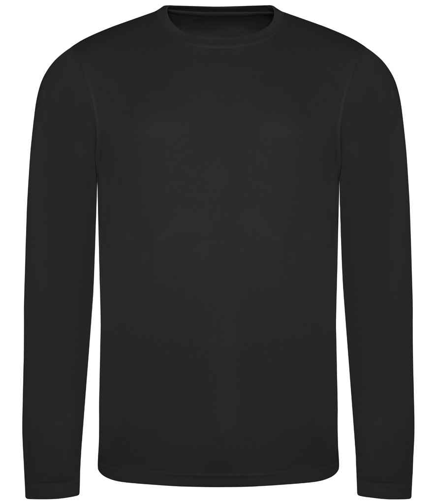 AWDis Cool Long Sleeve Wicking T-Shirt | JC002