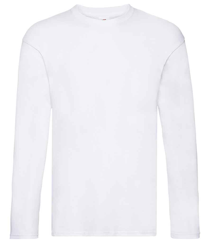 Fruit of the Loom Original Long Sleeve T-Shirt | SS632