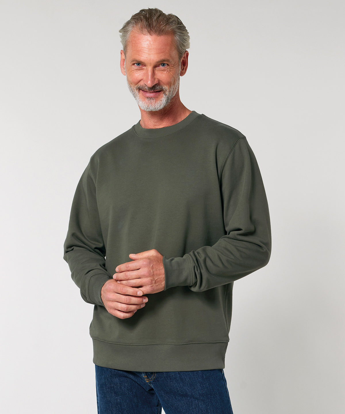 Unisex Changer 2.0 iconic crew neck sweatshirt (STSU178) | SX703