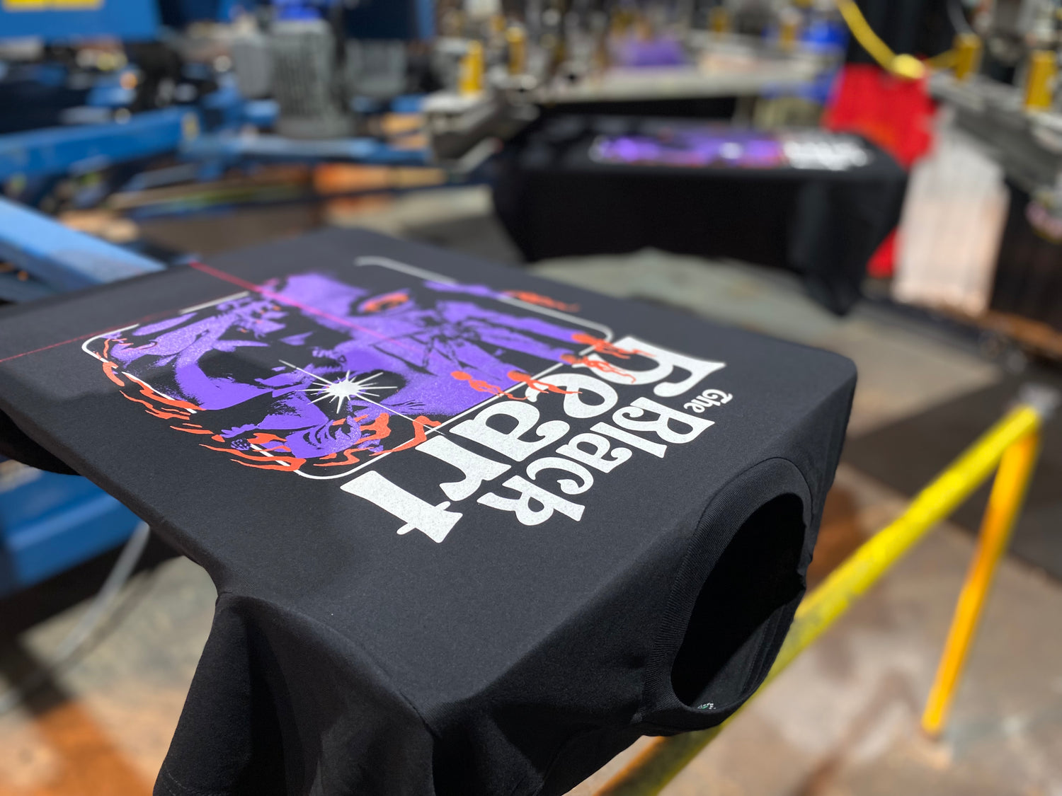 Quality T Shirt Printing