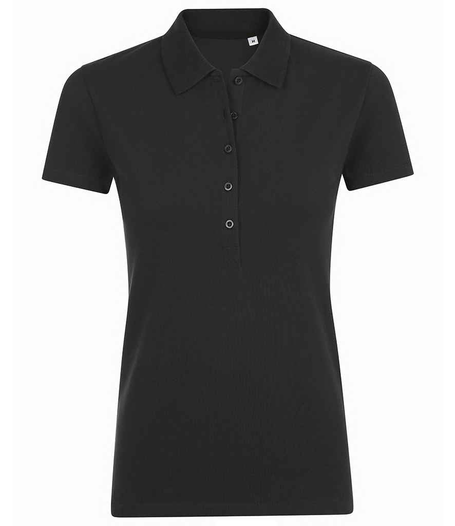SOL'S Ladies Phoenix Piqué Polo Shirt | 01709