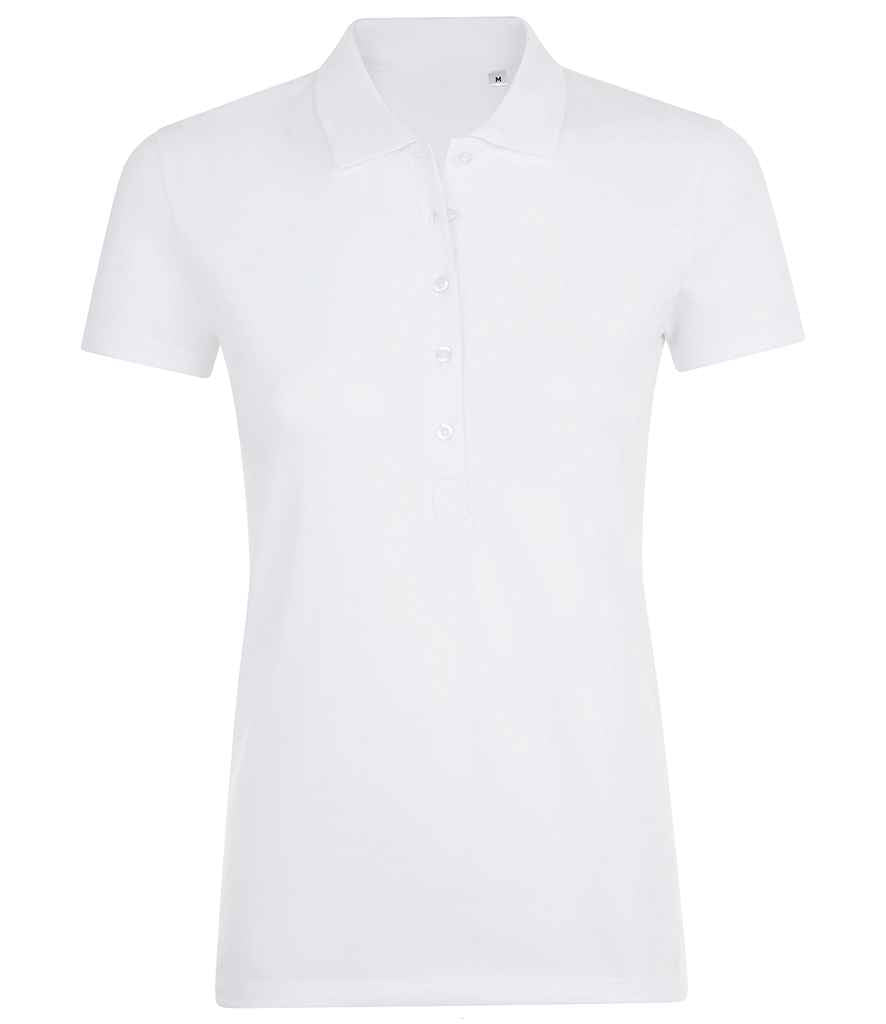 SOL'S Ladies Phoenix Piqué Polo Shirt | 01709