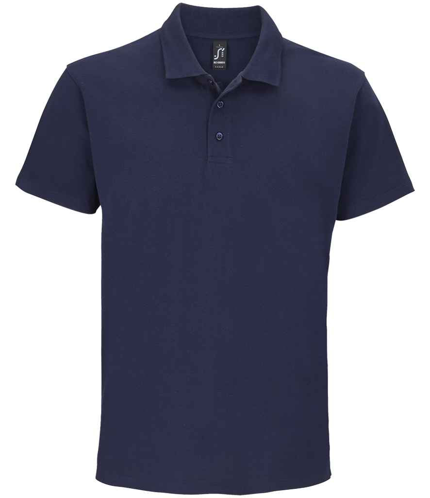 SOL'S Summer II Cotton Piqué Polo Shirt | 11342