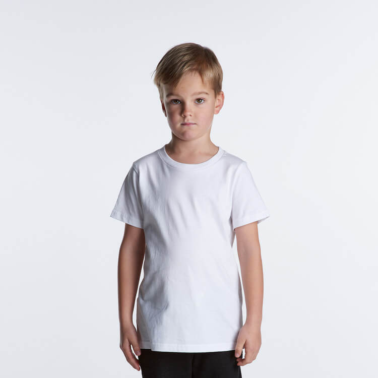 Kids Staple Tee | 3005