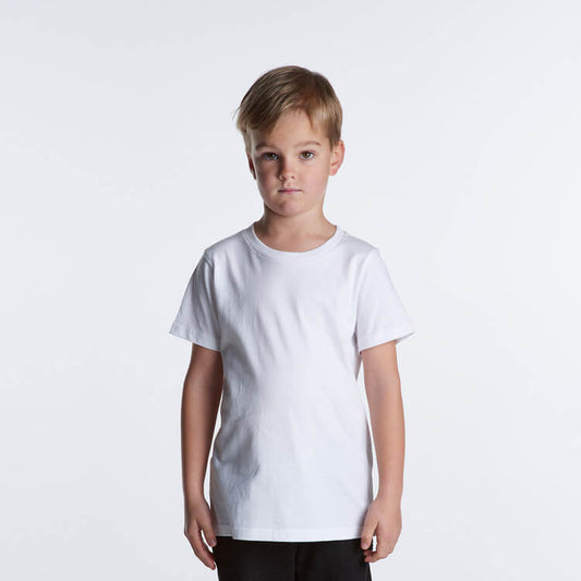 Kids Staple Tee | 3005