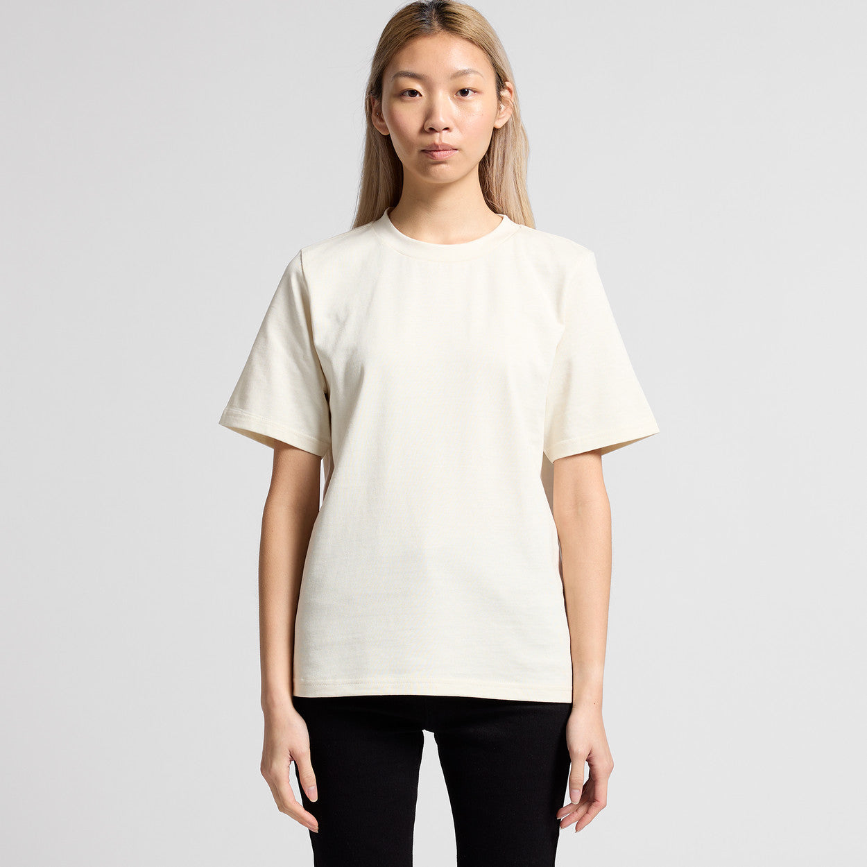 4080 WOS HEAVY TEE - Print Shop UK 