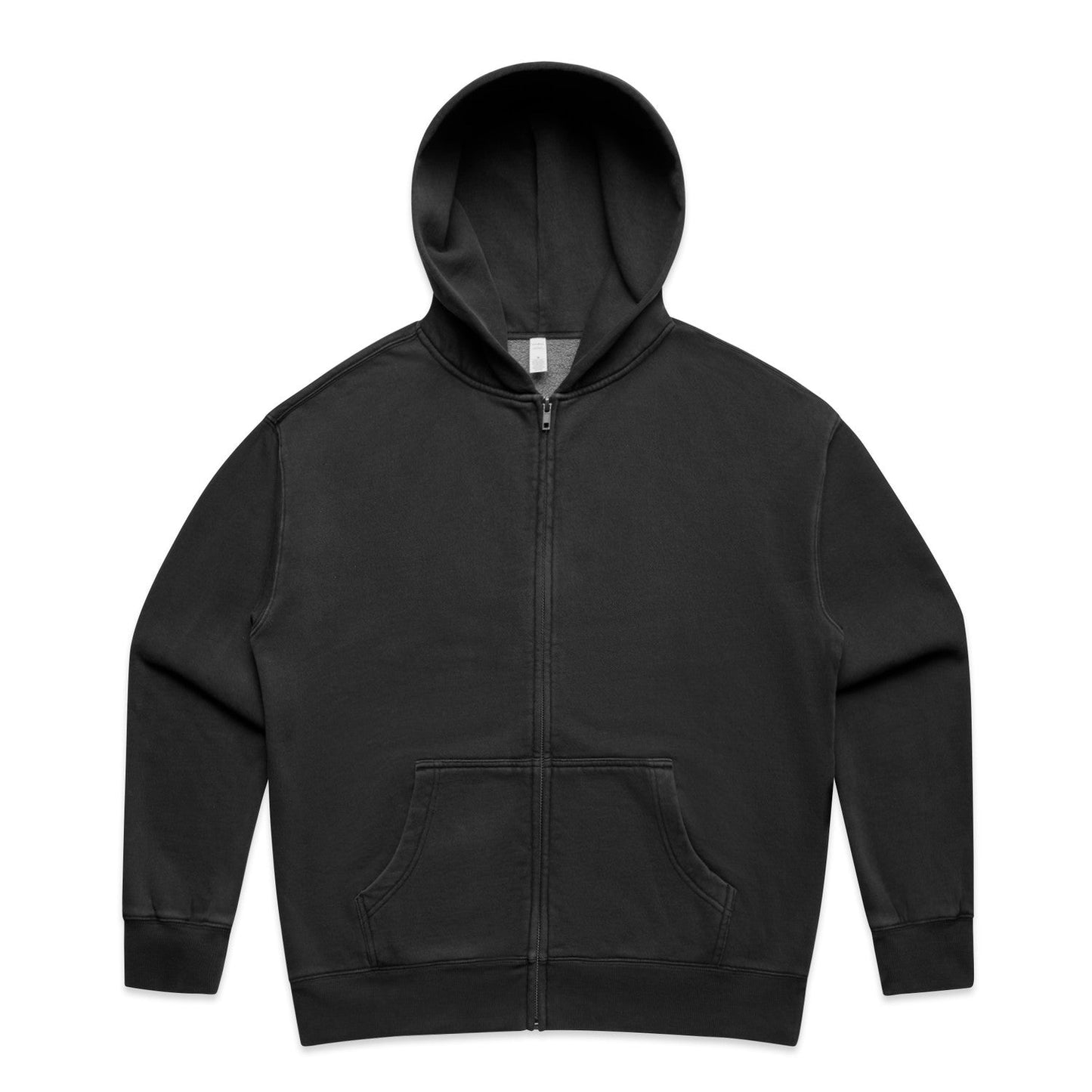 4170 Wo's Relax Faded Zip Hood