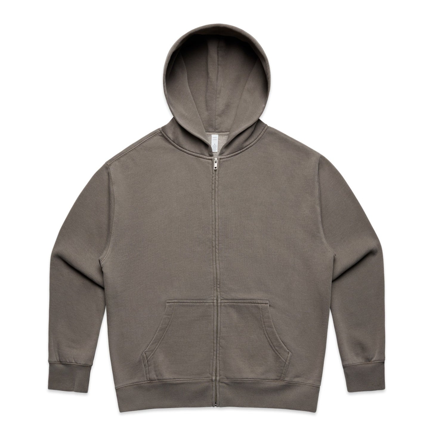 4170 Wo's Relax Faded Zip Hood