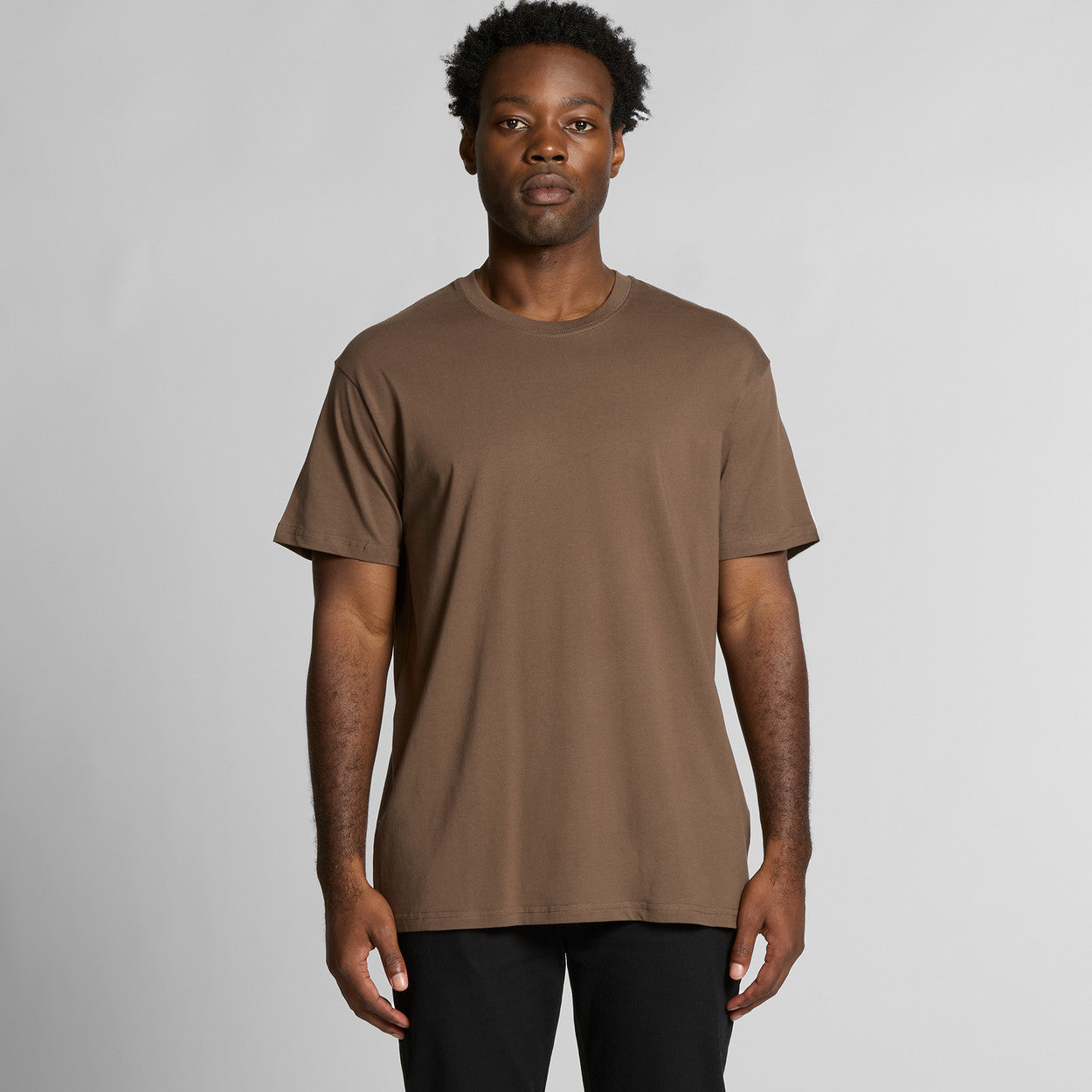 5001G STAPLE ORGANIC TEE - T Shirt Printing UK