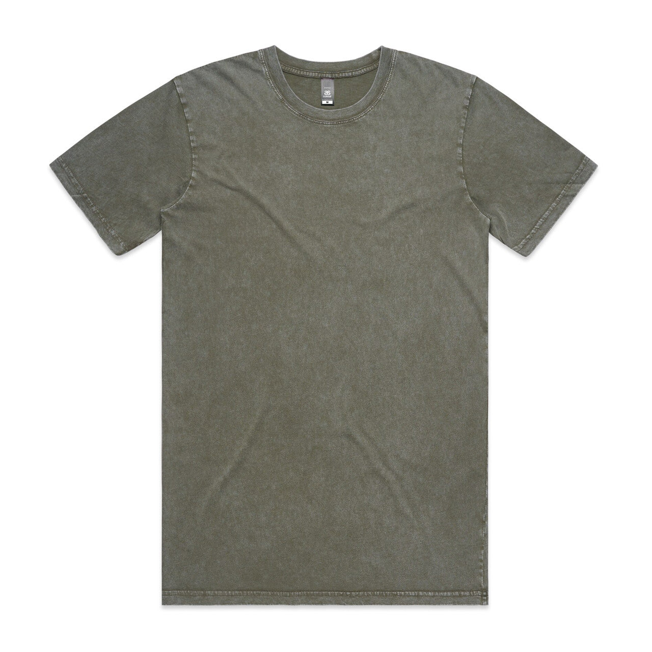5040 STONE WASH STAPLE TEE - UK T-Shirt Printing
