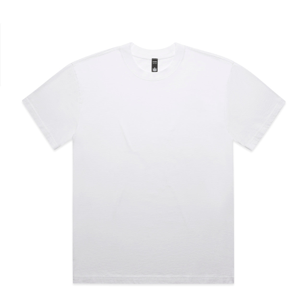 Heavy Faded Minus Tee [-5cm] 5086