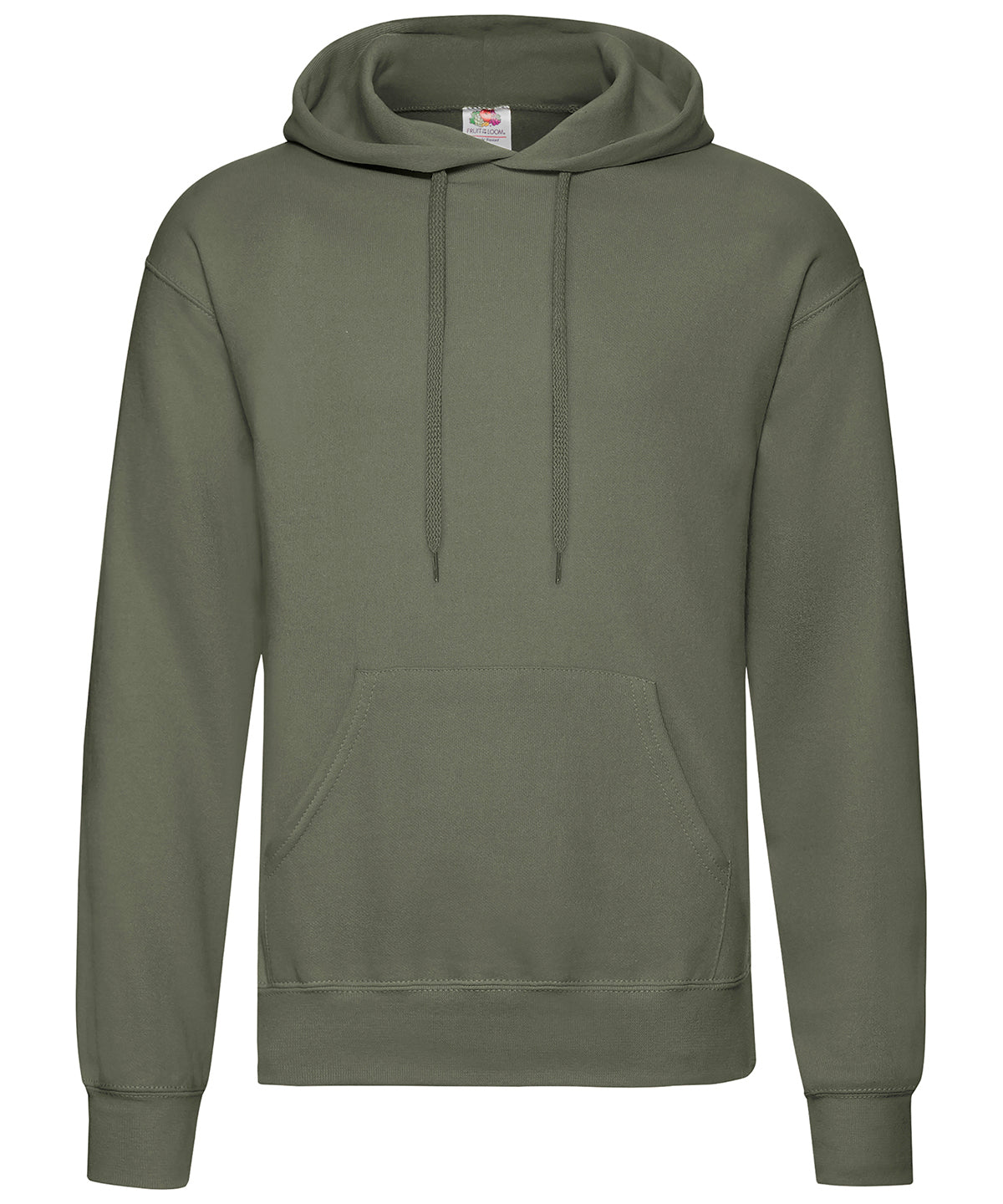 Classic 80/20 hooded sweatshirt | SS224