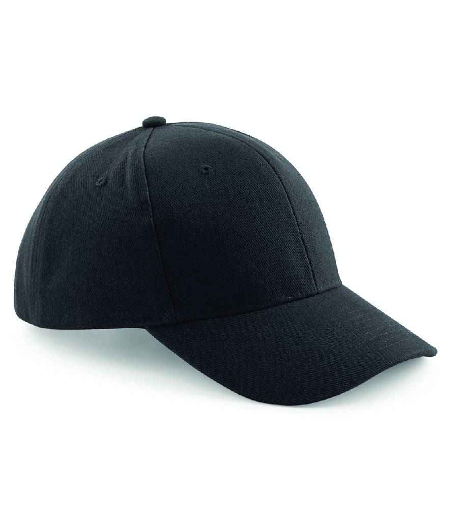 Beechfield Pro-Style Heavy Brushed Cotton Cap | BB65