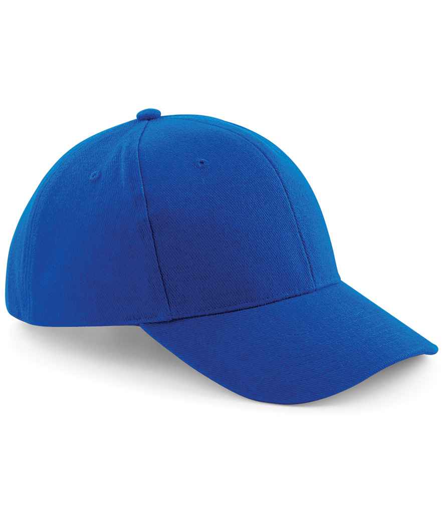 Beechfield Pro-Style Heavy Brushed Cotton Cap | BB65