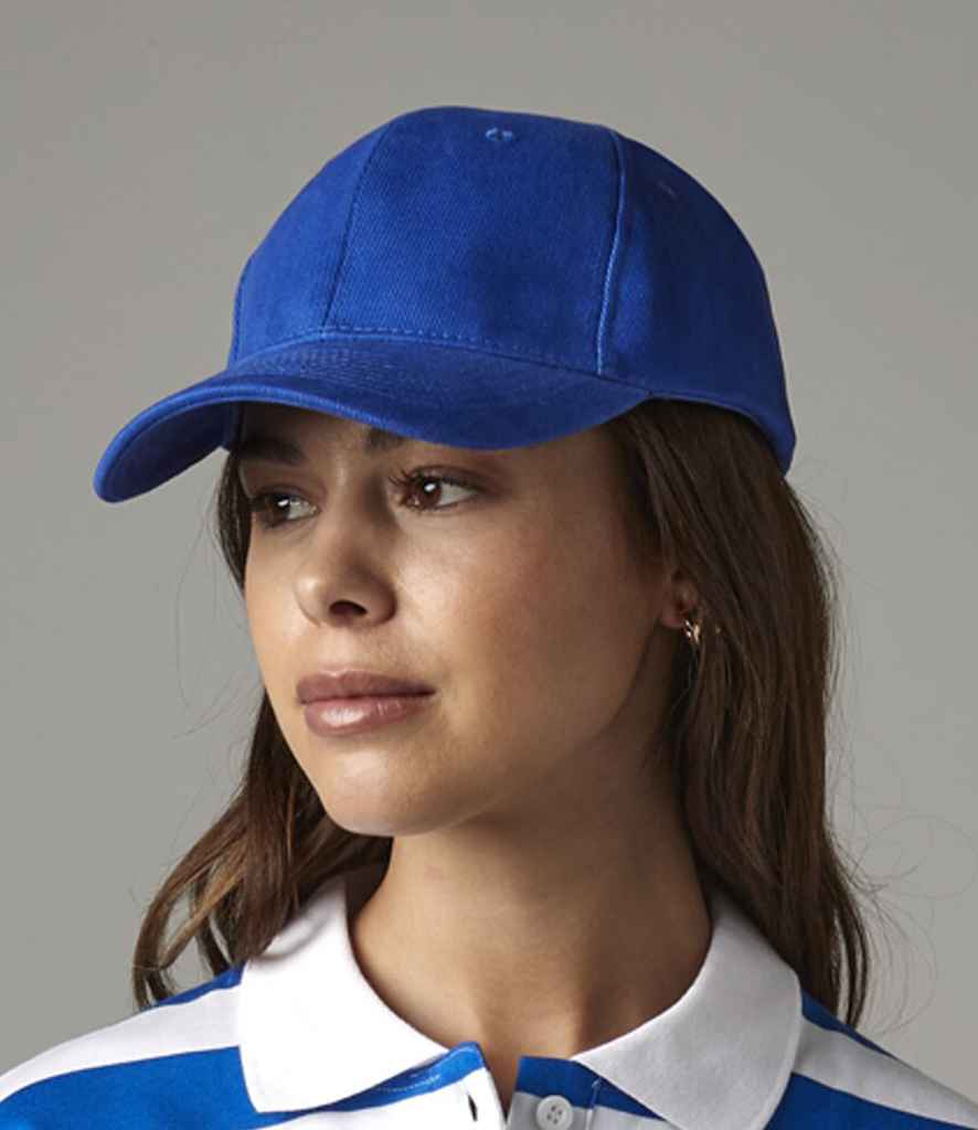 Beechfield Pro-Style Heavy Brushed Cotton Cap | BB65