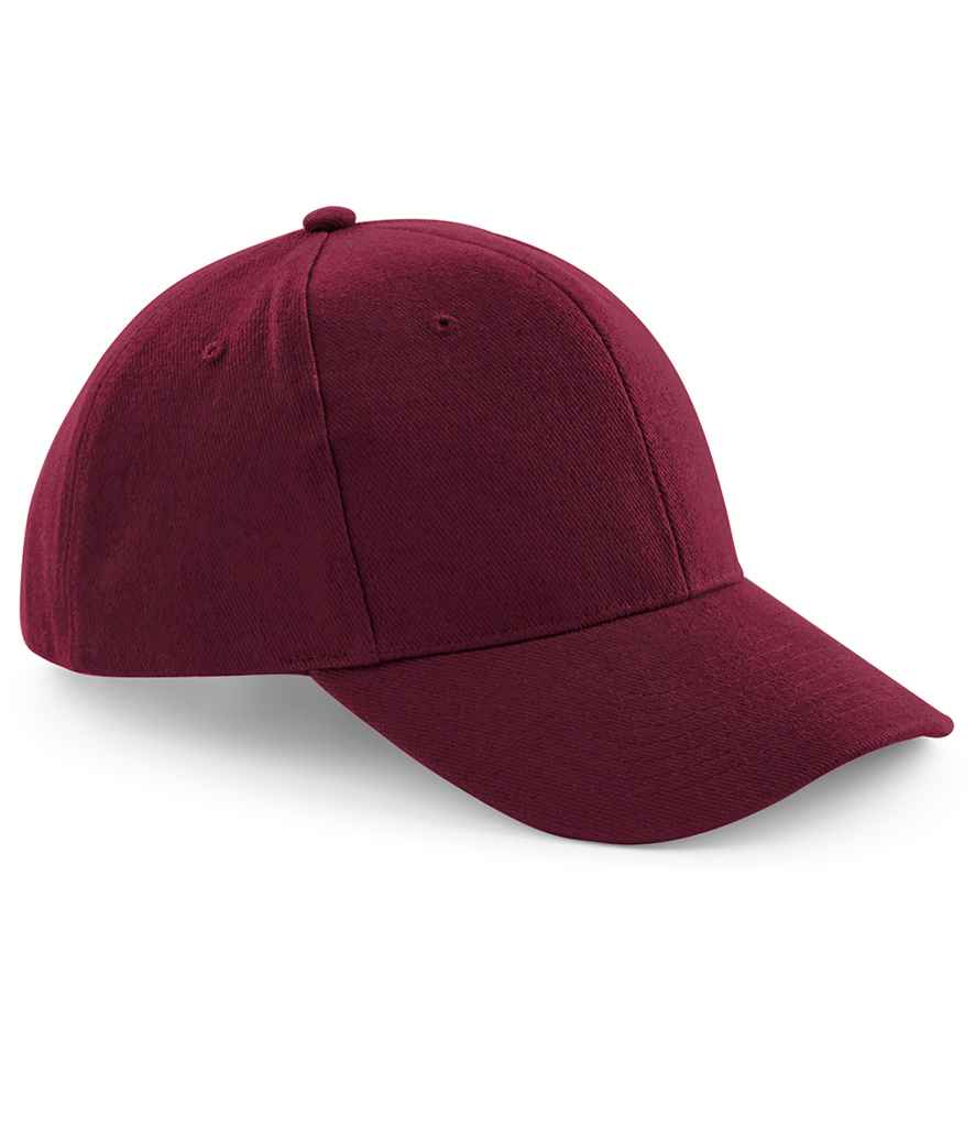 Beechfield Pro-Style Heavy Brushed Cotton Cap | BB65