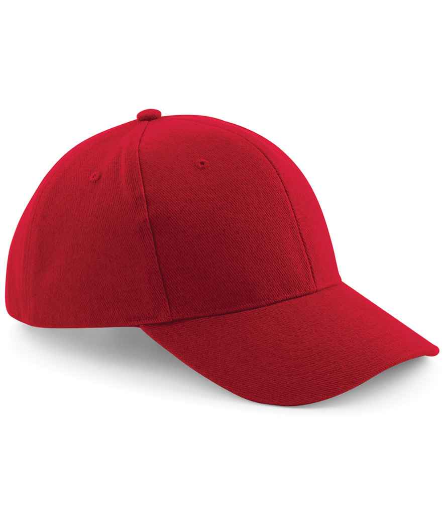 Beechfield Pro-Style Heavy Brushed Cotton Cap | BB65