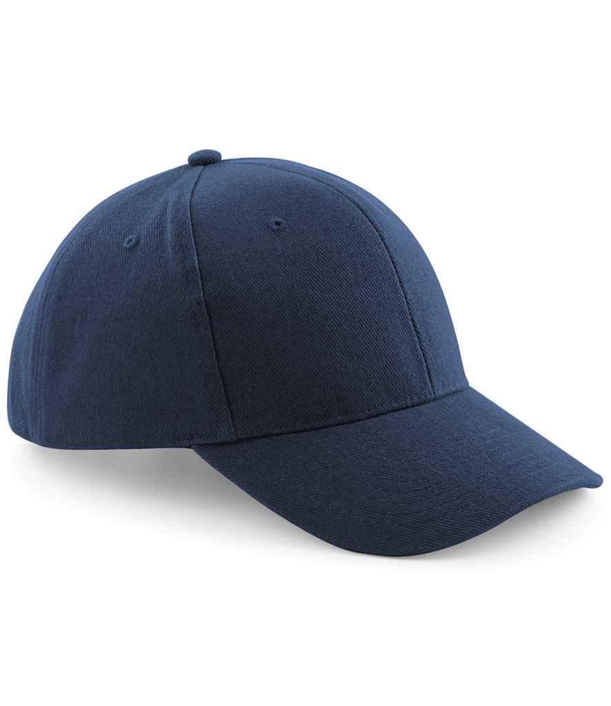 Beechfield Pro-Style Heavy Brushed Cotton Cap | BB65