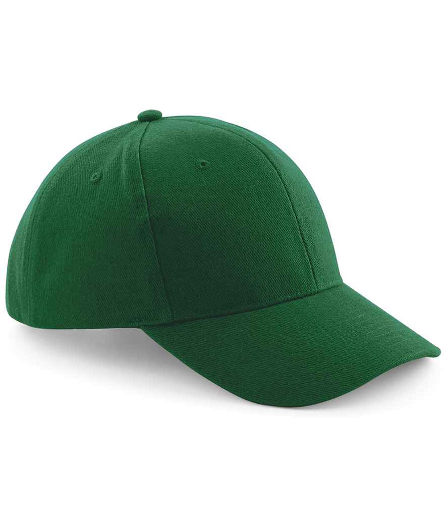 Beechfield Pro-Style Heavy Brushed Cotton Cap | BB65