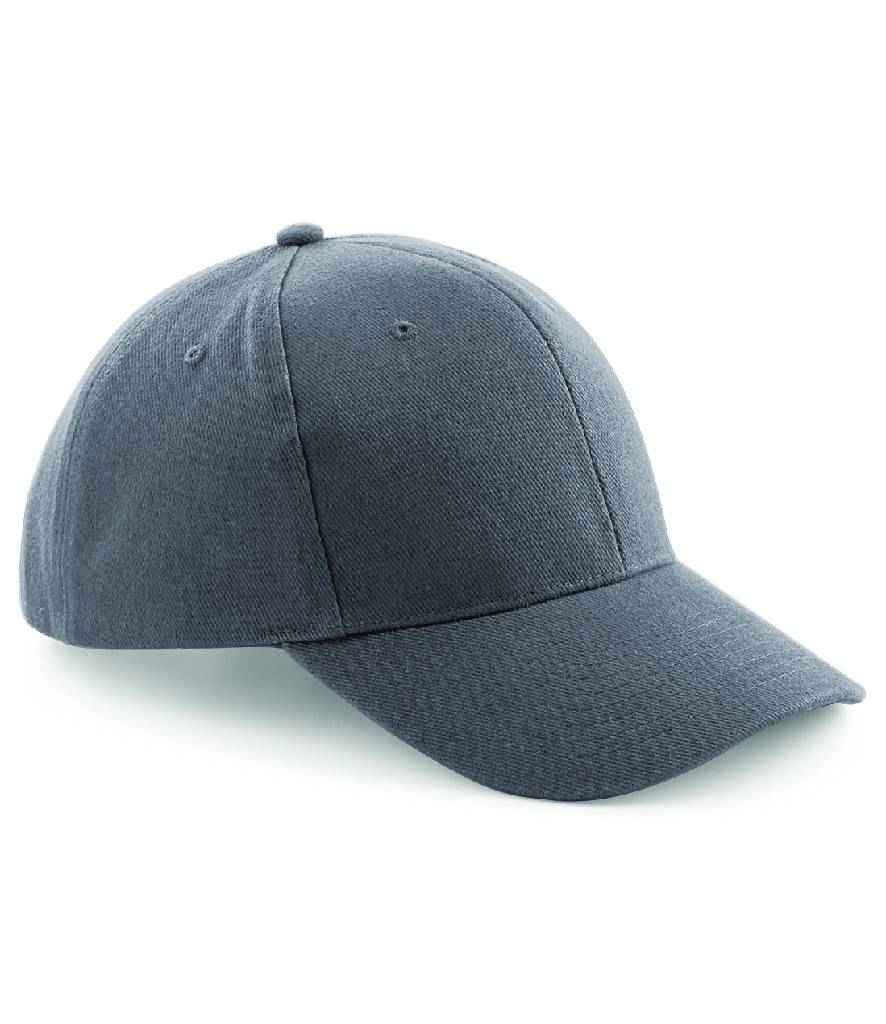 Beechfield Pro-Style Heavy Brushed Cotton Cap | BB65