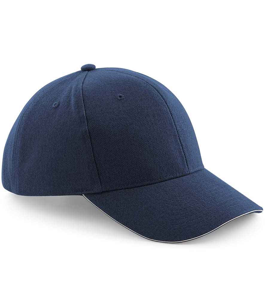 Beechfield Pro-Style Heavy Brushed Cotton Cap | BB65