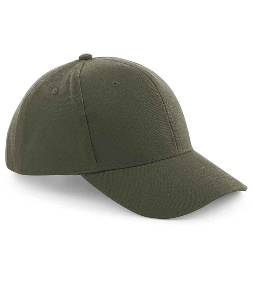 Beechfield Pro-Style Heavy Brushed Cotton Cap | BB65