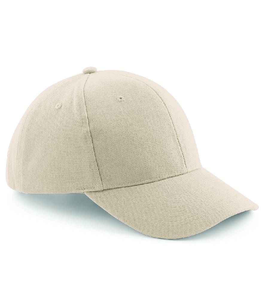 Beechfield Pro-Style Heavy Brushed Cotton Cap | BB65
