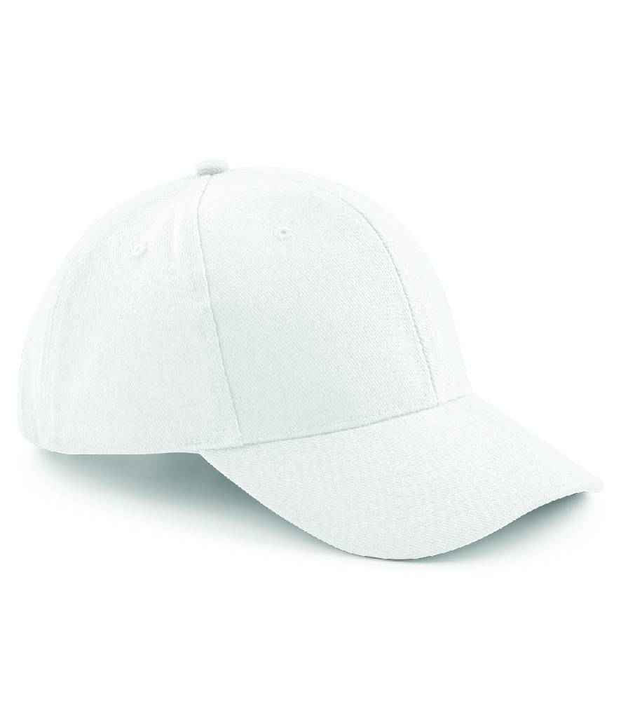 Beechfield Pro-Style Heavy Brushed Cotton Cap | BB65
