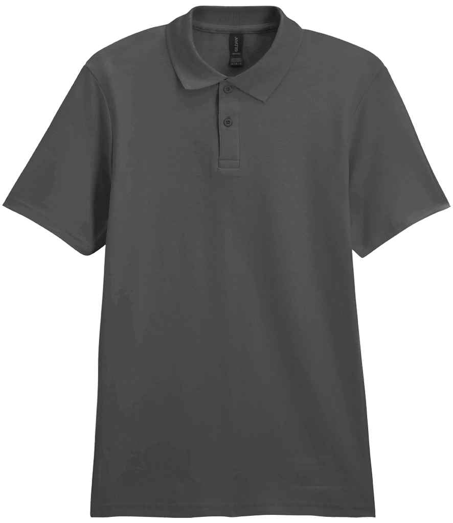 Gildan SoftStyle® Double Piqué Polo Shirt | GD35