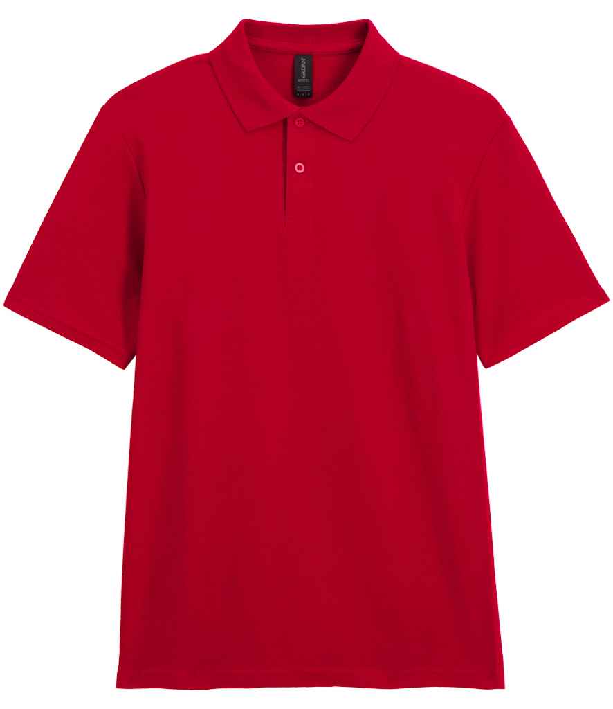 Gildan SoftStyle® Double Piqué Polo Shirt | GD35