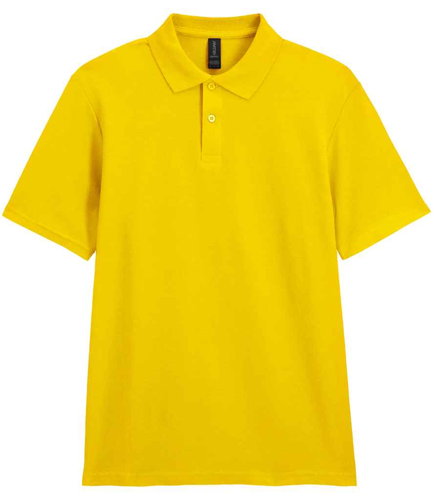 Gildan SoftStyle® Double Piqué Polo Shirt | GD35