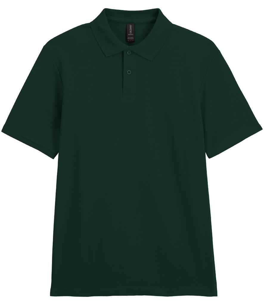Gildan SoftStyle® Double Piqué Polo Shirt | GD35